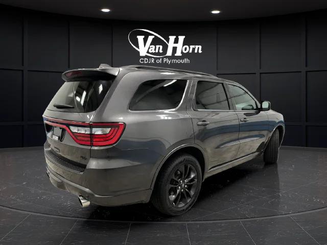 2021 Dodge Durango R/T