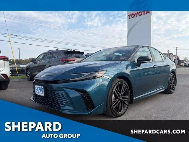 2025 Toyota Camry XSE for sale in Rockland, ME