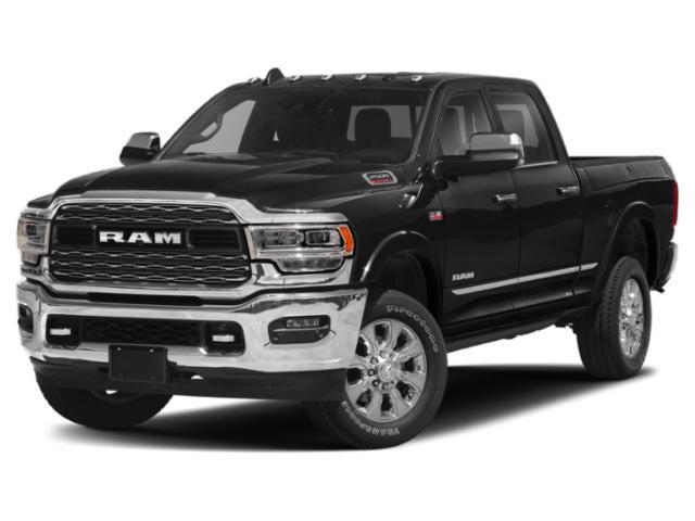 2021 RAM 2500 Limited Crew Cab 4x4 64 Box 2021 RAM 2500 Limited Crew Cab 4x4 64 Box