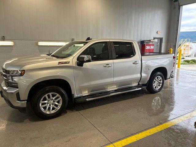 2020 Chevrolet Silverado 1500 4WD Crew Cab Short Bed LT 2020 Chevrolet Silverado 1500 4WD Crew Cab Short Bed LT