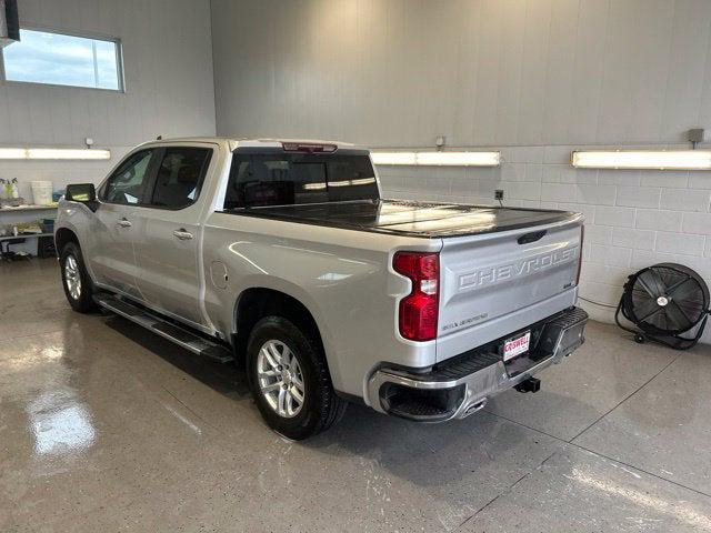 2020 Chevrolet Silverado 1500 4WD Crew Cab Short Bed LT 2020 Chevrolet Silverado 1500 4WD Crew Cab Short Bed LT