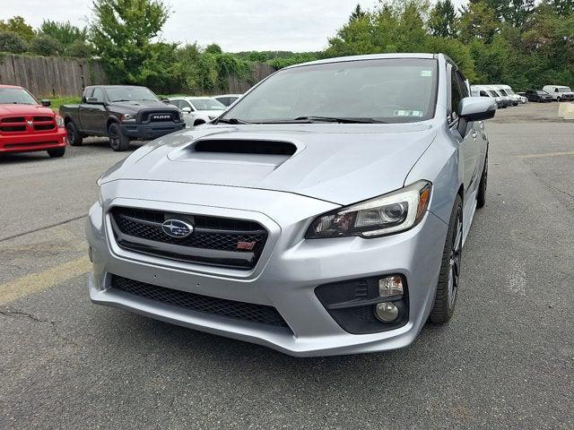 2017 Subaru WRX STI STi 2017 Subaru WRX STI STi