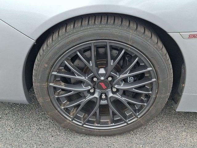2017 Subaru WRX STI STi 2017 Subaru WRX STI STi