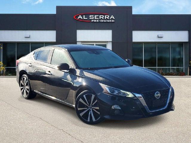 2019 Nissan Altima 2.5 Platinum for sale in Grand Blanc, MI