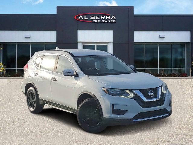 2017 Nissan Rogue S for sale in Grand Blanc, MI
