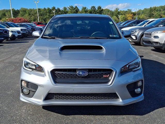2017 Subaru WRX STI STi 2017 Subaru WRX STI STi