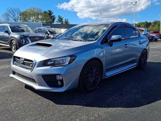 2017 Subaru WRX STI STi 2017 Subaru WRX STI STi