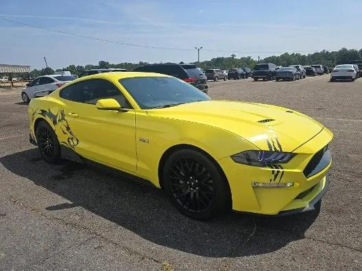 2021 Ford Mustang GT Premium Fastback for sale in Sevierville, TN