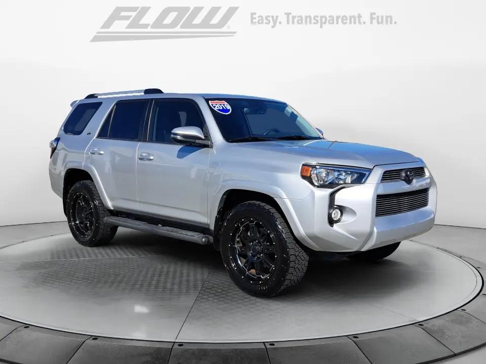 /2019 Toyota 4Runner