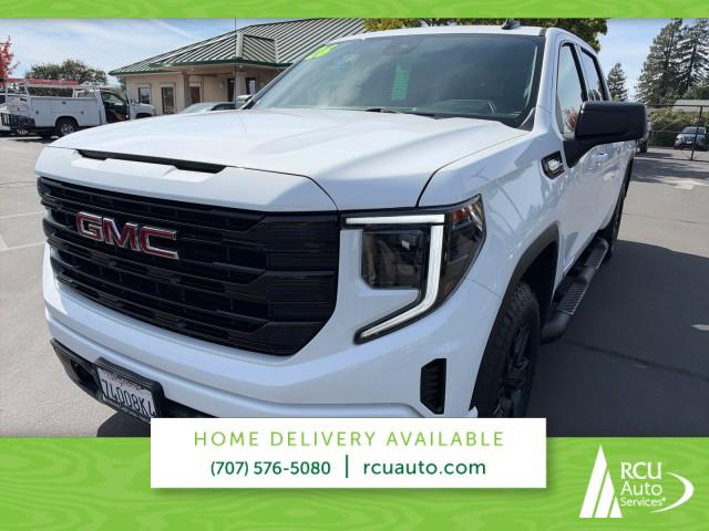 2026 GMC Sierra 1500 Crew Cab, Short Bed, Elevation, 4WD for sale in Santa Rosa, CA