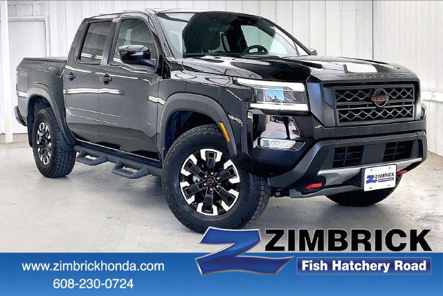 2023 Nissan Frontier Crew Cab PRO-4X 4x4 for sale in Madison, WI
