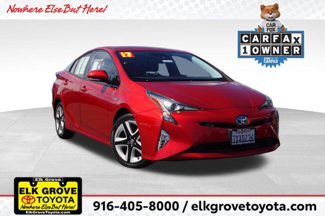 2017 Toyota Prius Four Touring for sale in Elk Grove, CA