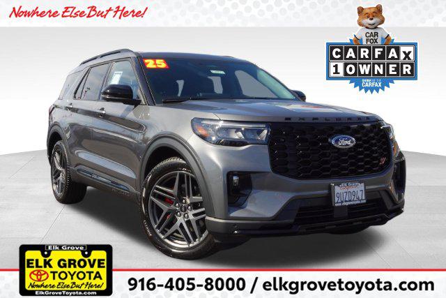 2025 Ford Explorer ST for sale in Elk Grove, CA