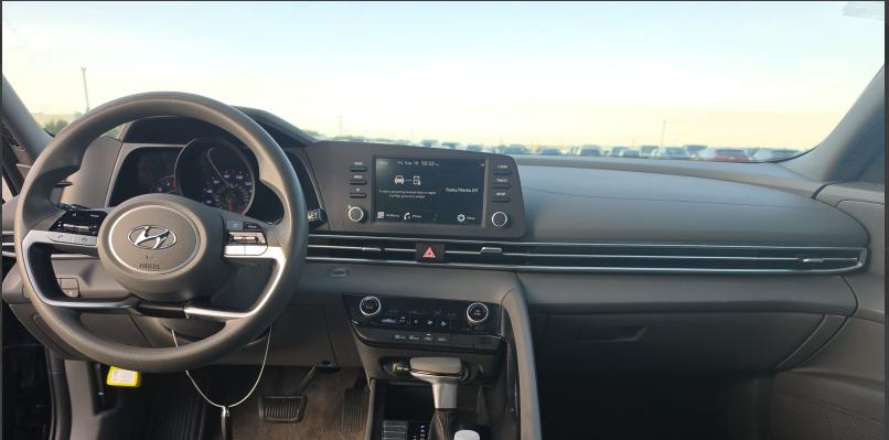 Used 2021 Hyundai Elantra SEL For Sale in Olive Branch, MS
