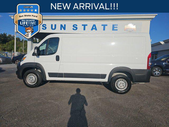 2025 Ram ProMaster 2500 Cargo Van Tradesman Low Roof 136 WB w/Pass Seat for sale in Orlando, FL