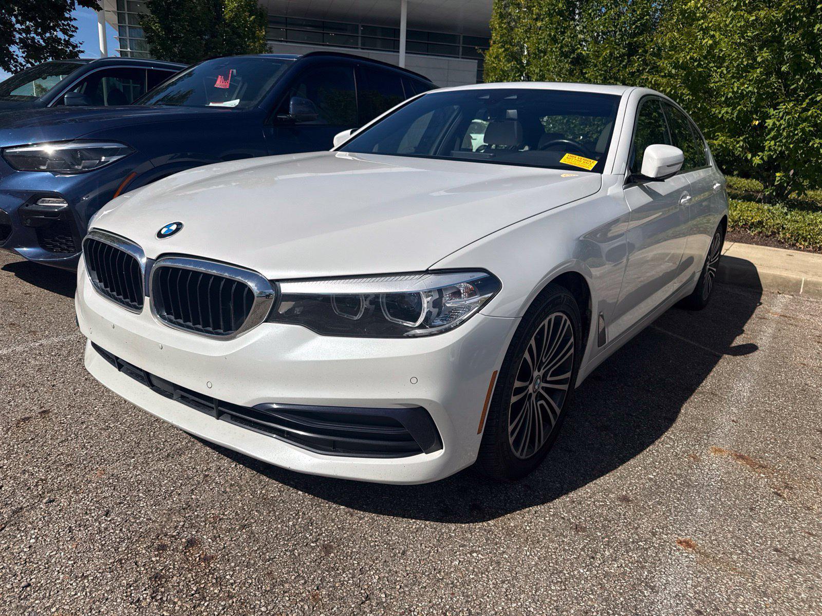 /2019 BMW 530i