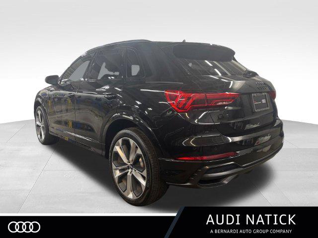 2022 Audi Q3 Premium Plus 45 TFSI S line quattro Tiptronic
