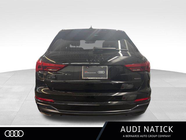2022 Audi Q3 Premium Plus 45 TFSI S line quattro Tiptronic