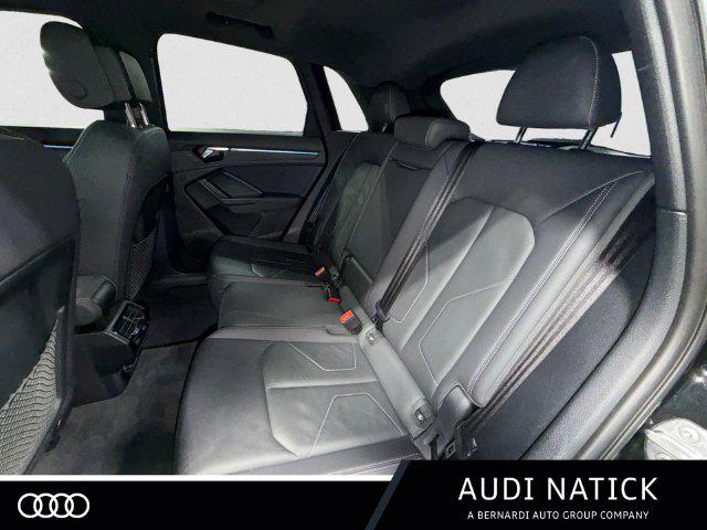 2022 Audi Q3 Premium Plus 45 TFSI S line quattro Tiptronic