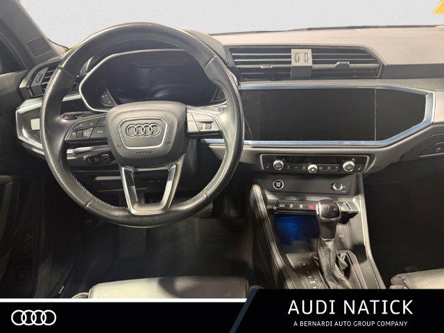 2022 Audi Q3 Premium Plus 45 TFSI S line quattro Tiptronic