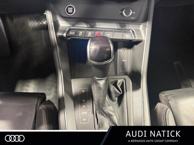 2022 Audi Q3 Premium Plus 45 TFSI S line quattro Tiptronic