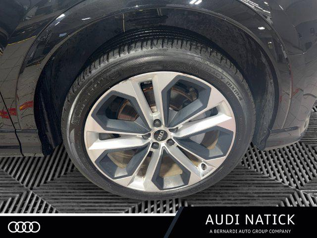 2022 Audi Q3 Premium Plus 45 TFSI S line quattro Tiptronic