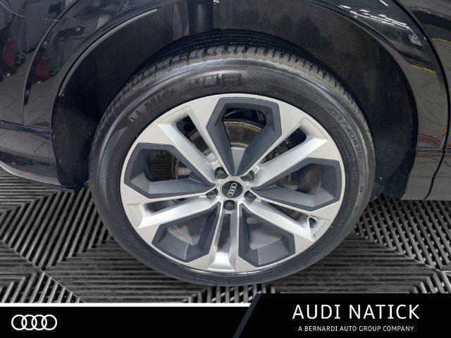 2022 Audi Q3 Premium Plus 45 TFSI S line quattro Tiptronic