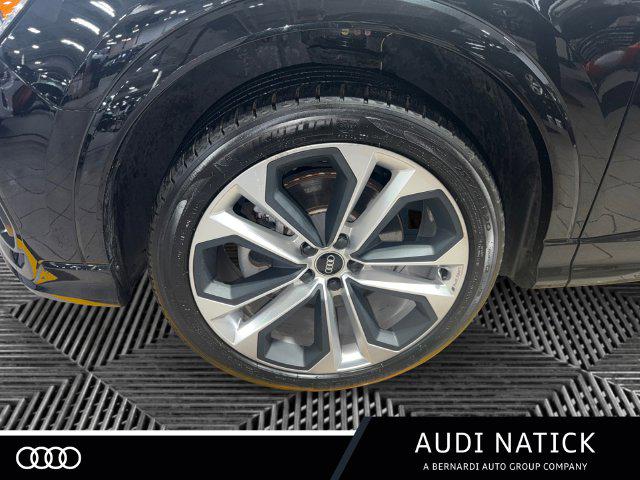 2022 Audi Q3 Premium Plus 45 TFSI S line quattro Tiptronic