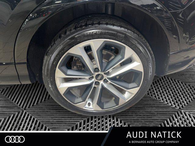 2022 Audi Q3 Premium Plus 45 TFSI S line quattro Tiptronic