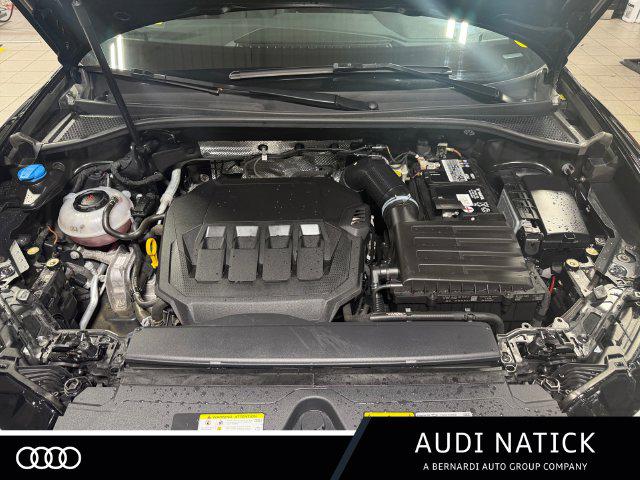 2022 Audi Q3 Premium Plus 45 TFSI S line quattro Tiptronic