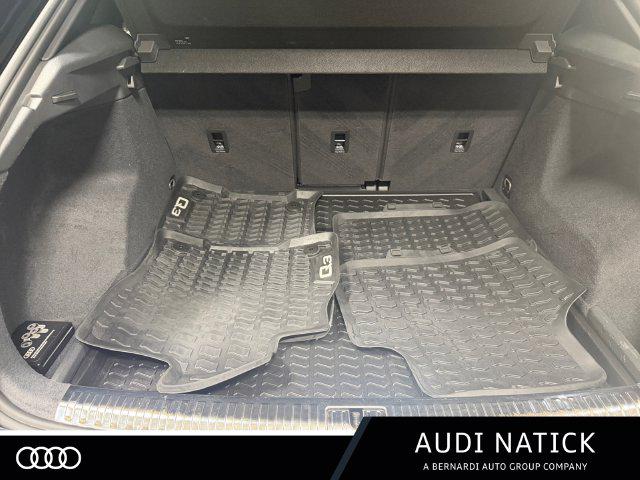 2022 Audi Q3 Premium Plus 45 TFSI S line quattro Tiptronic