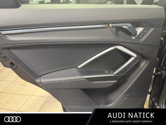 2022 Audi Q3 Premium Plus 45 TFSI S line quattro Tiptronic