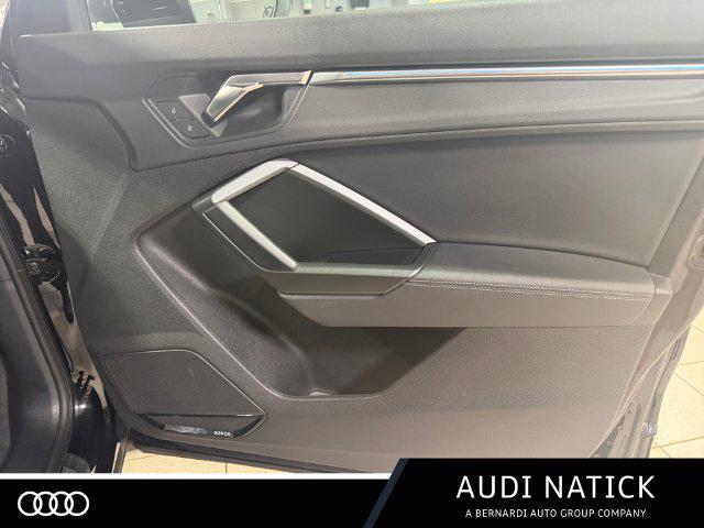 2022 Audi Q3 Premium Plus 45 TFSI S line quattro Tiptronic