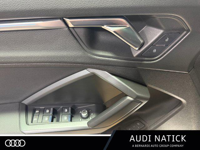 2022 Audi Q3 Premium Plus 45 TFSI S line quattro Tiptronic