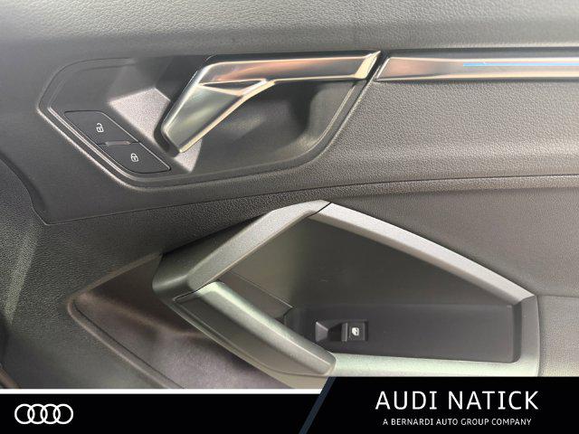 2022 Audi Q3 Premium Plus 45 TFSI S line quattro Tiptronic
