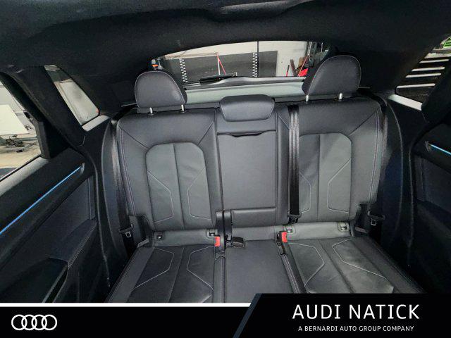2022 Audi Q3 Premium Plus 45 TFSI S line quattro Tiptronic