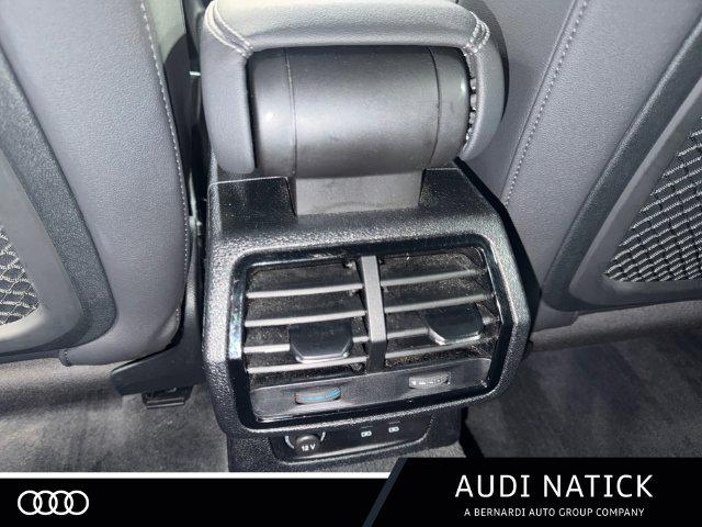 2022 Audi Q3 Premium Plus 45 TFSI S line quattro Tiptronic