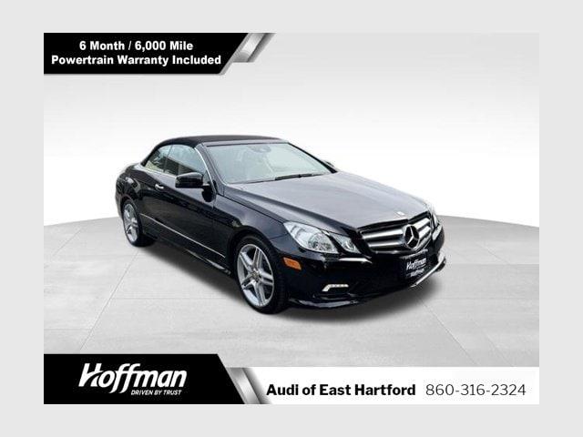 2011 Mercedes-Benz E-CLASS E 550 E 550 for sale in East Hartford, CT