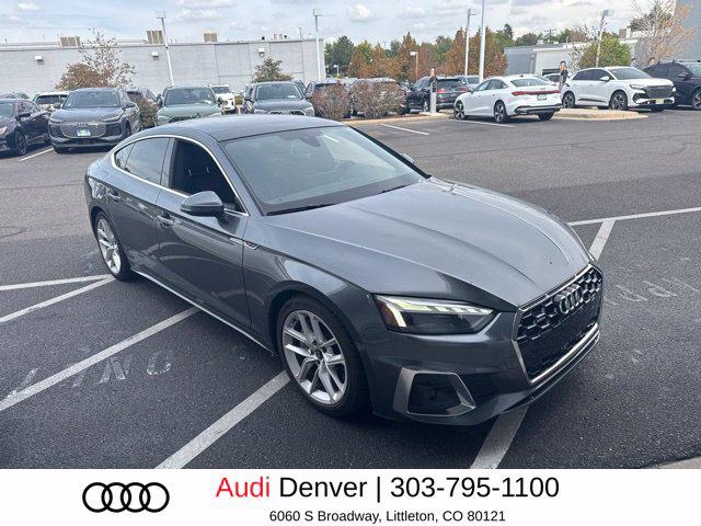 2023 Audi A5 Sportback Premium Plus 45 TFSI S line quattro S tronic for sale in Littleton, CO