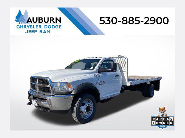 2014 Ram 5500 Tradesman/SLT for sale in Auburn, CA