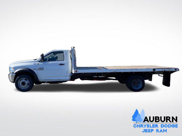 2014 Ram 5500 Tradesman/SLT