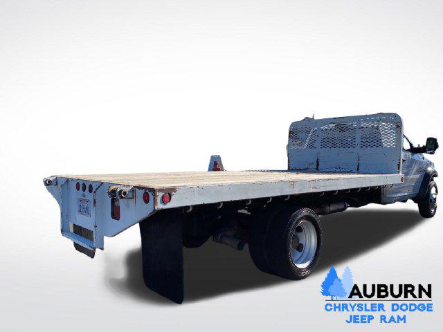 2014 Ram 5500 Tradesman/SLT