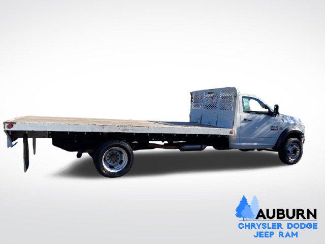 2014 Ram 5500 Tradesman/SLT