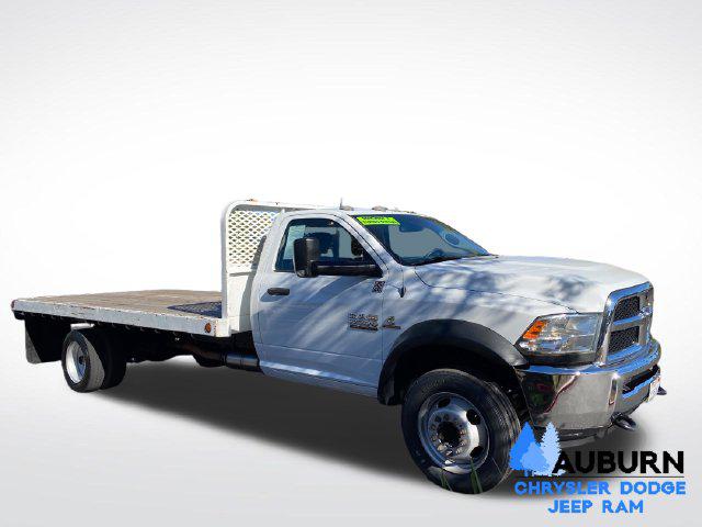 2014 Ram 5500 Tradesman/SLT