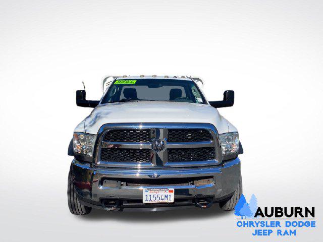 2014 Ram 5500 Tradesman/SLT