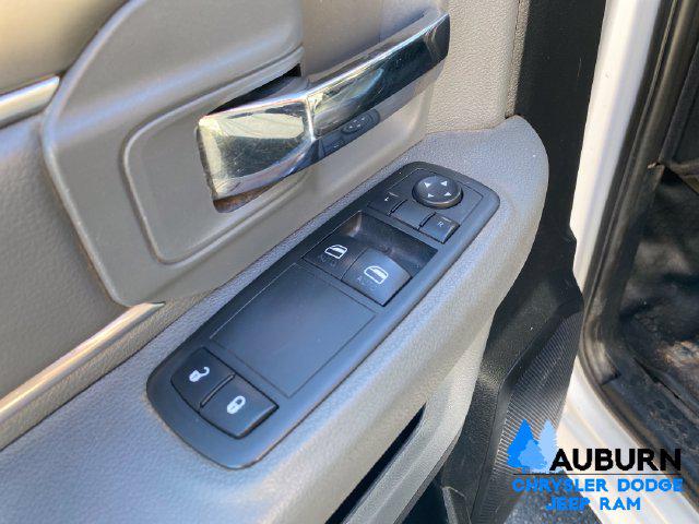 2014 Ram 5500 Tradesman/SLT