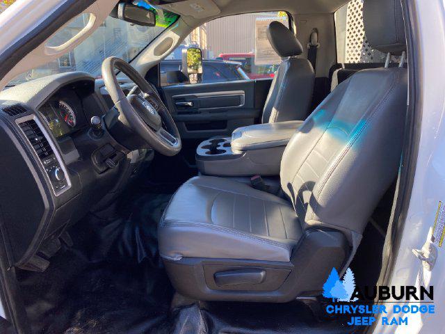 2014 Ram 5500 Tradesman/SLT