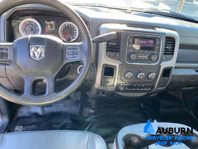 2014 Ram 5500 Tradesman/SLT