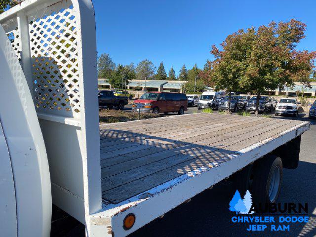 2014 Ram 5500 Tradesman/SLT