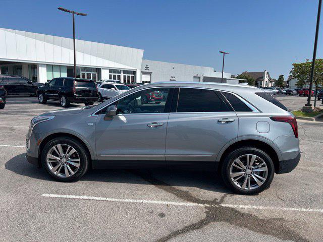 2024 Cadillac XT5 AWD Premium Luxury for sale in Tulsa, OK
